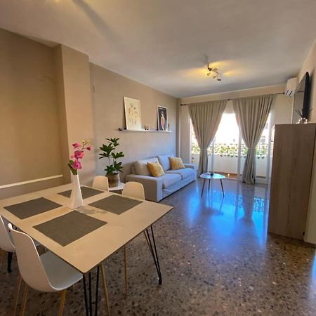 Apartamento Ciencias Y Playa Valencie Exteriér fotografie