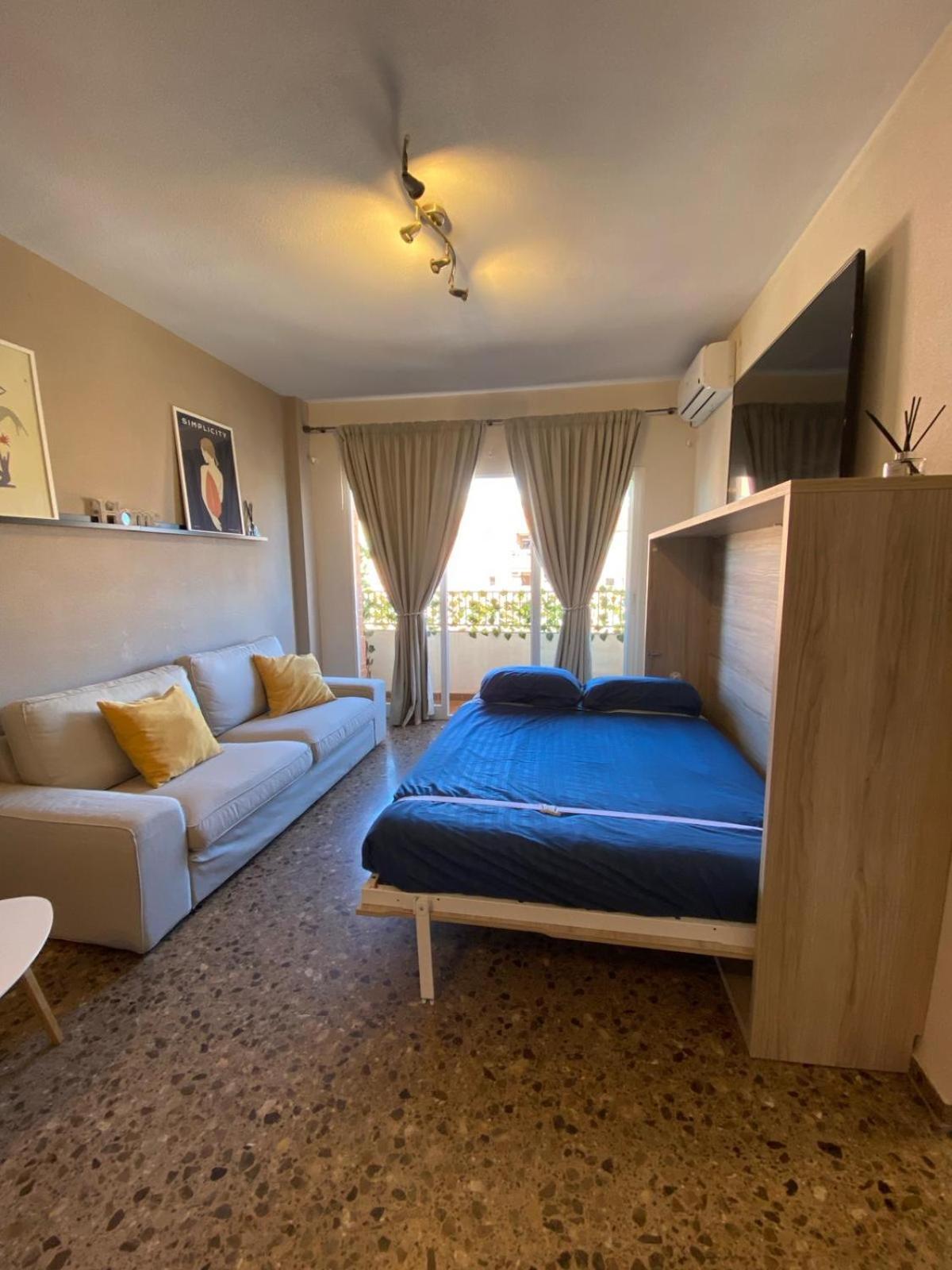 Apartamento Ciencias Y Playa Valencie Exteriér fotografie