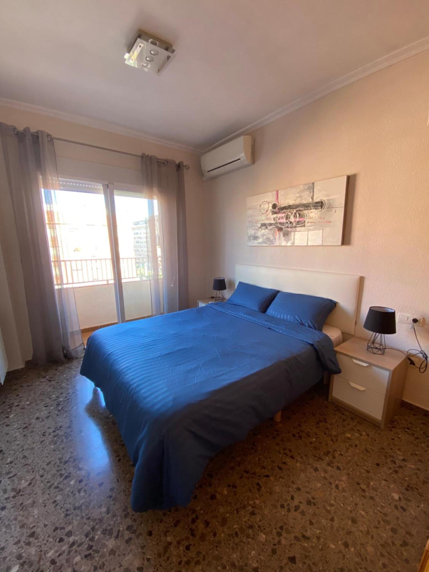Apartamento Ciencias Y Playa Valencie Exteriér fotografie