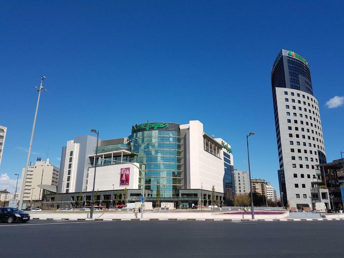 Apartamento Ciencias Y Playa Valencie Exteriér fotografie